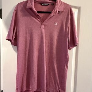 Travis Mathew Polo Shirt